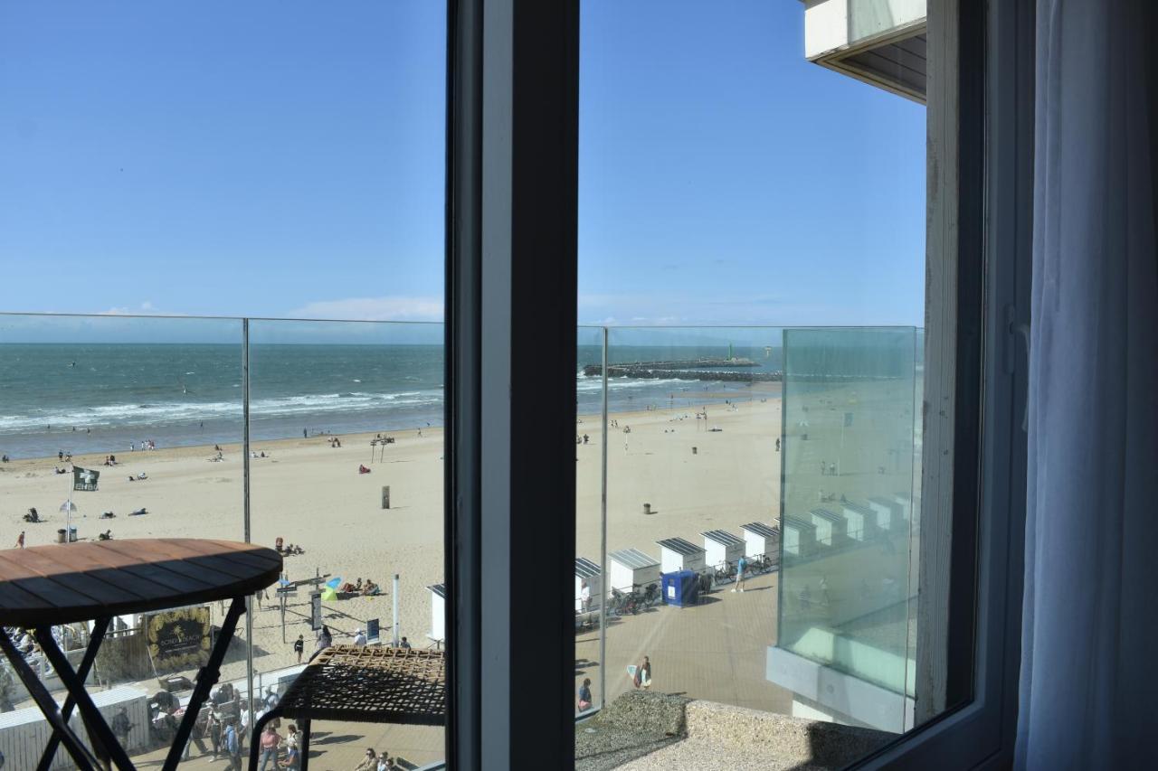 Zeezicht By Qua-lyne Apartamento Ostende