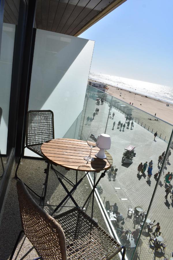 Apartment Zeezicht By Qua-lyne Ostend