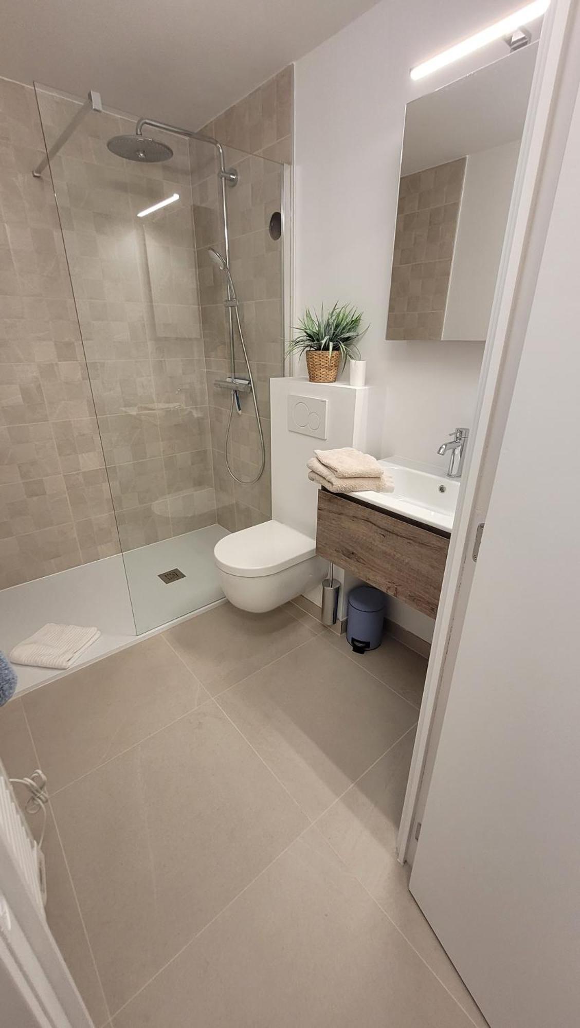Apartment Zeezicht By Qua-lyne *